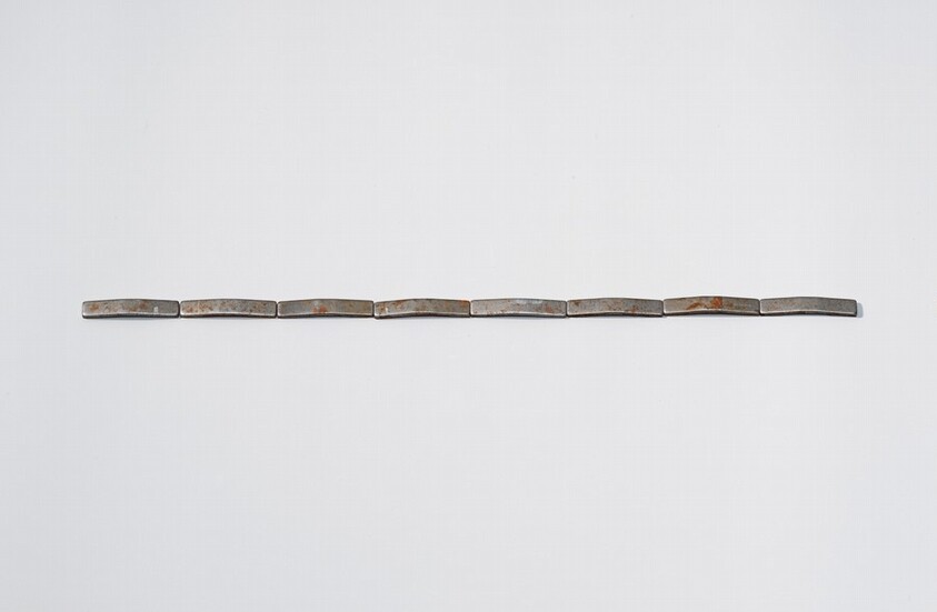 Rust and Bright Ripple