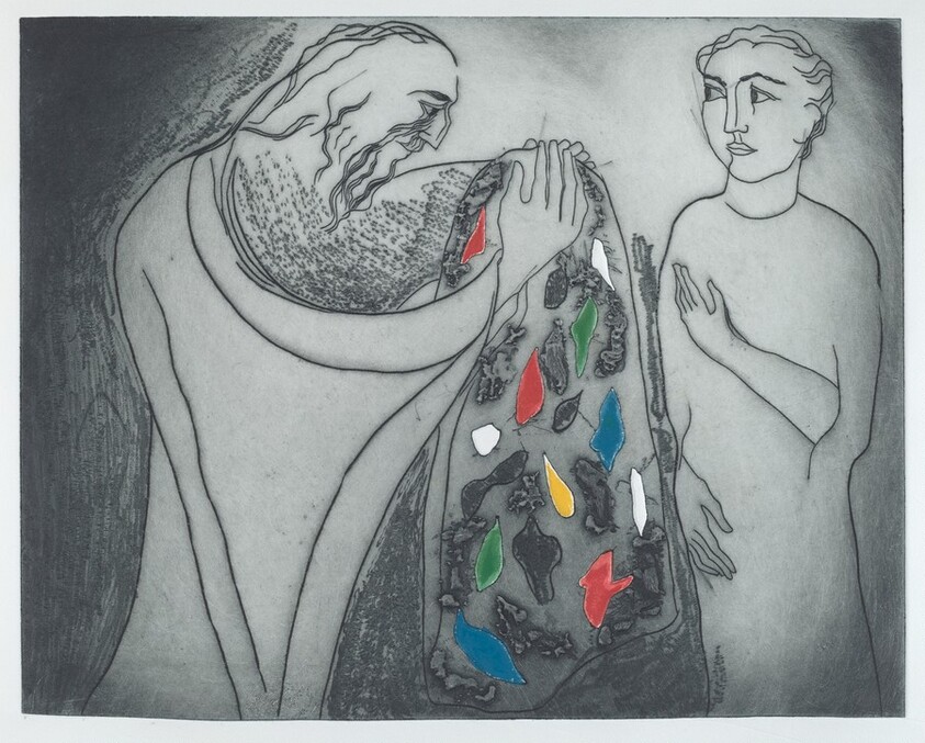 Joseph and His Brothers I