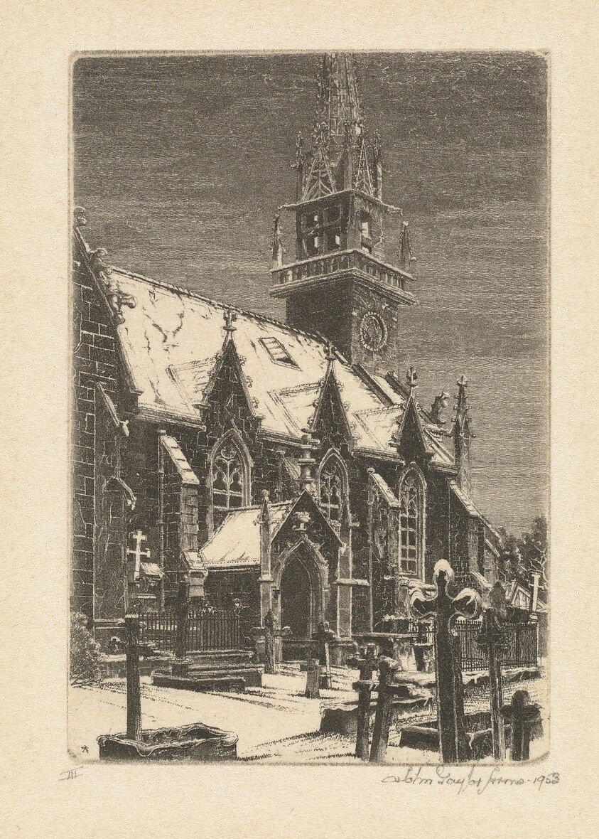 Black and White, Trébrivan