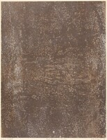 Pouls fievreux de l'ombre, Jean Dubuffet, 1959