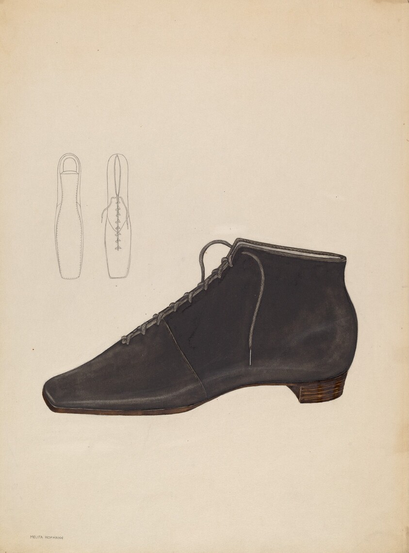Woman's Shoe