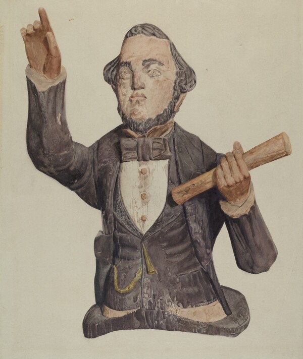 Figurehead: Abe Lincoln