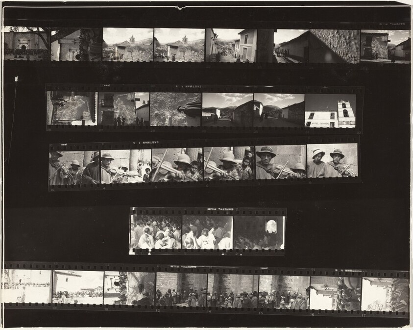 South America and Spain 20