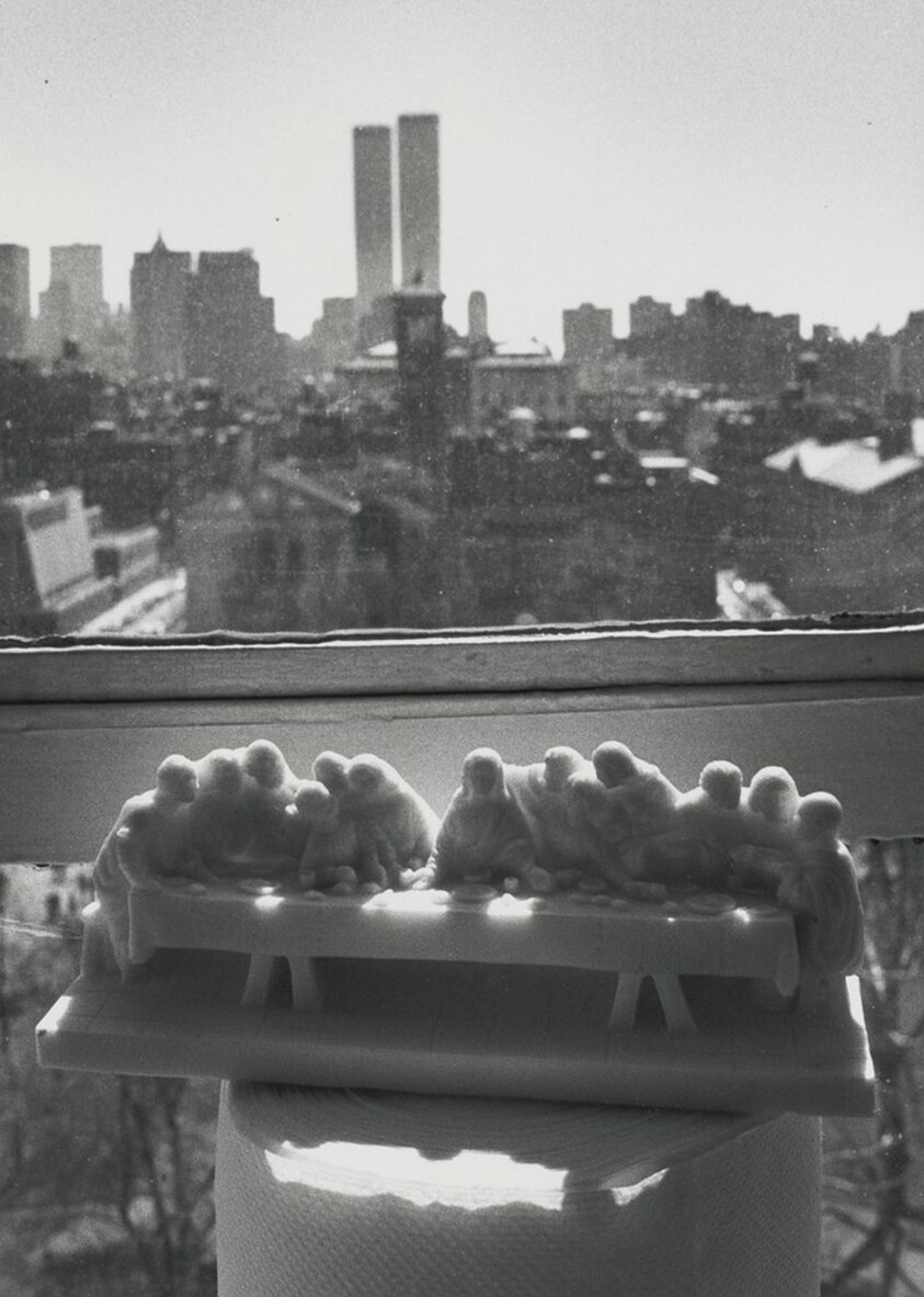 Last Supper, New York