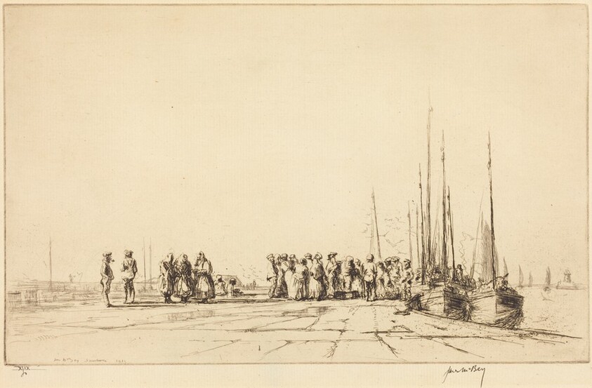 The Fishmarket, Stonehaven