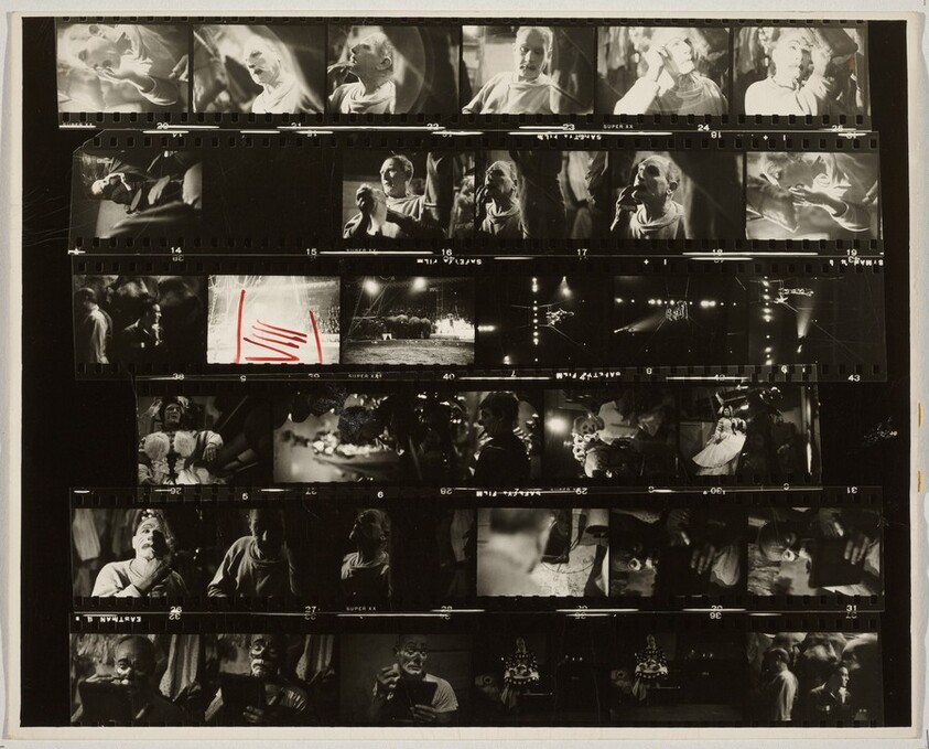 Circus--New York City VIII