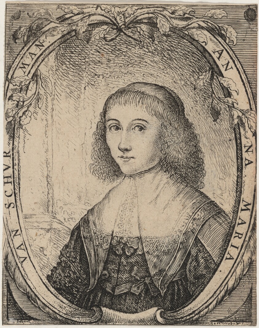 Anna Maria van Schurman