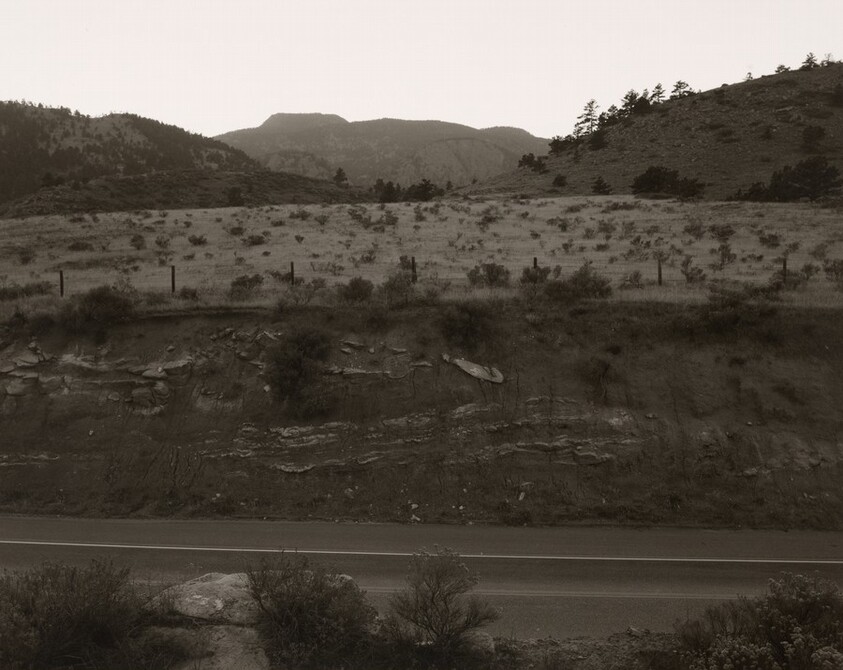 Along the South St. Vrain Creek, Boulder County, Colorado