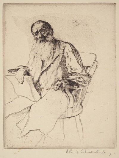 Old Man