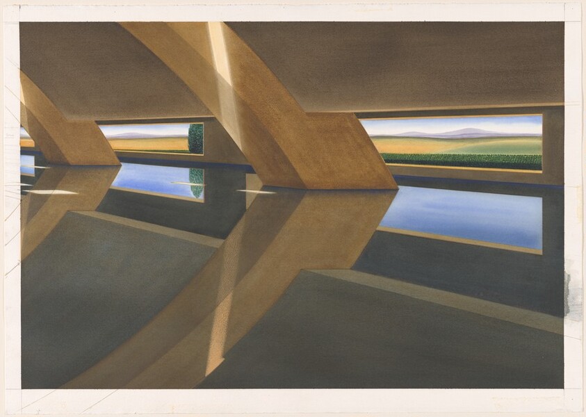 Long Horizon II [right]