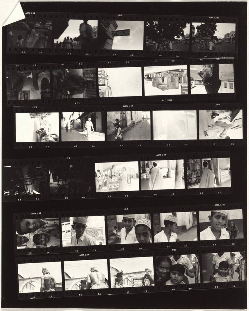 Mombasa and Nairobi--Africa 5