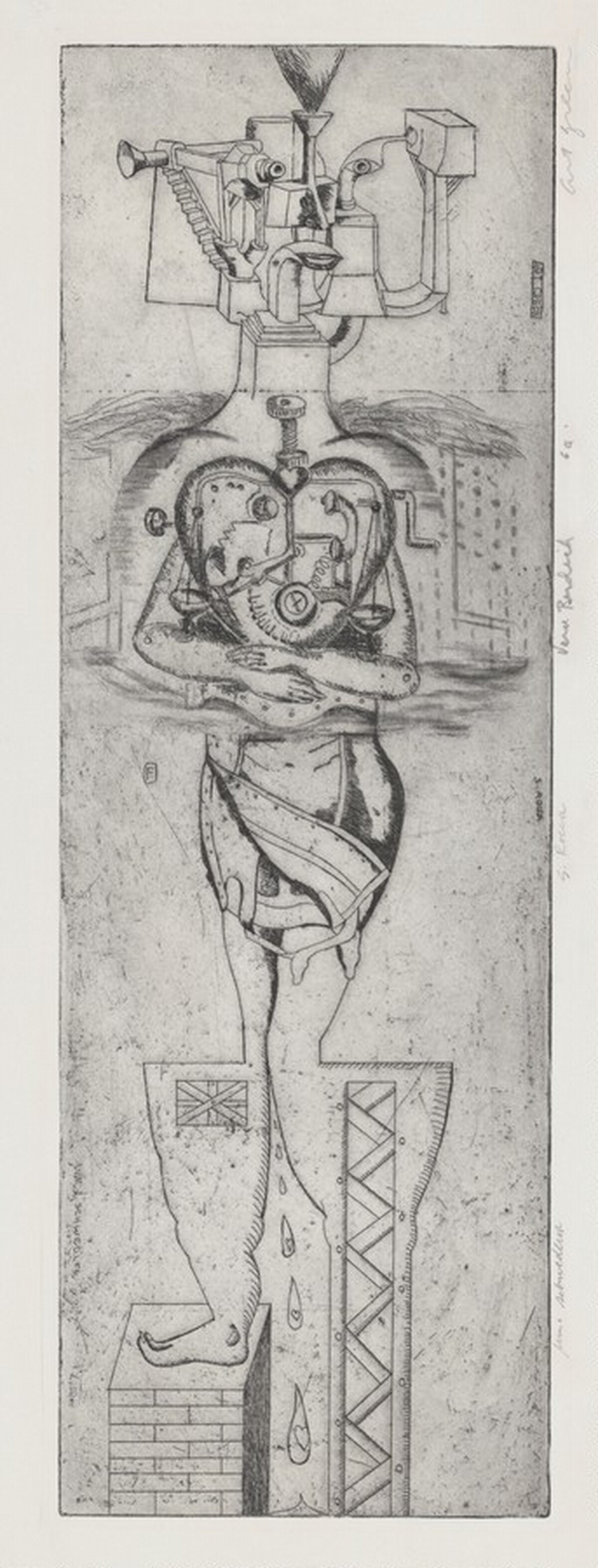 Silent Eclectic Fish Tattoo