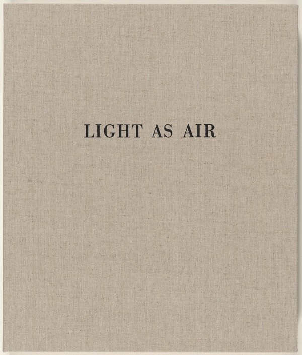 Light as Air