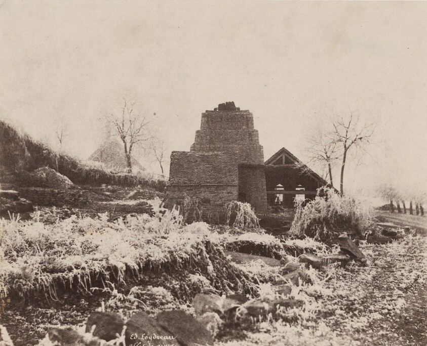 Effet de Givre (The Effect of Frost)