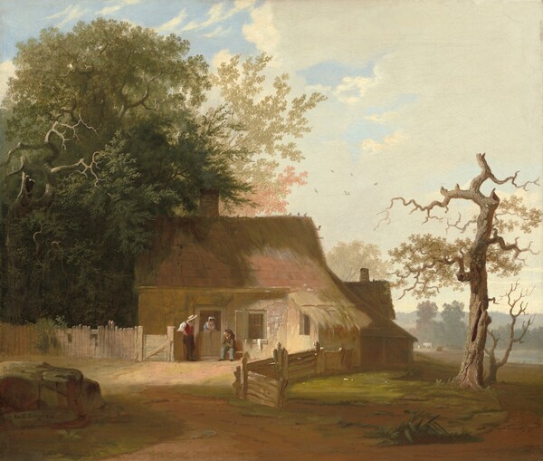 Cottage Scenery