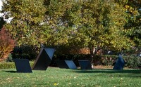 Wandering Rocks, Tony Smith, 1967