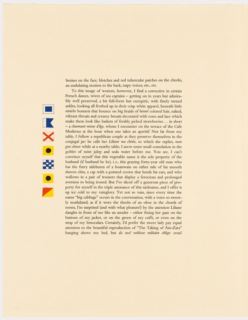 Plate (folio 31, side B, verso) from The Departure of the Argonaut