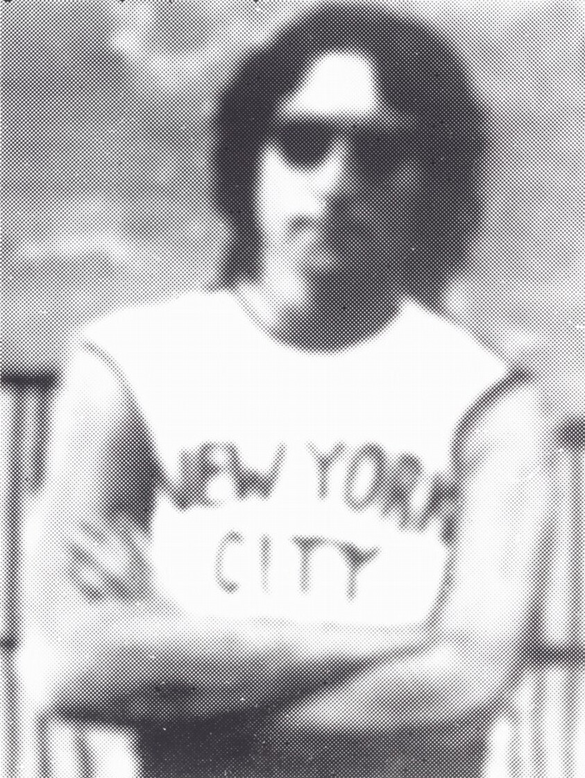 Memory Rendering of John Lennon