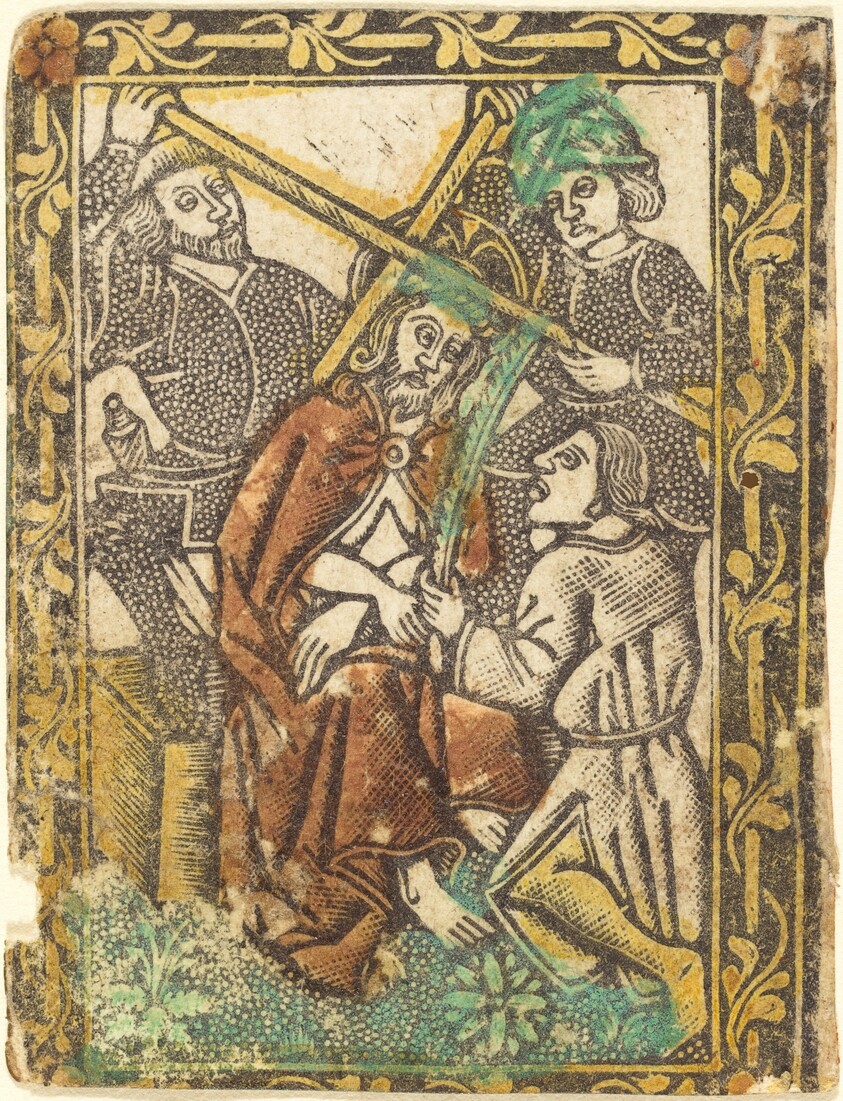 Christ Crowned with Thorns