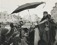 Title from caption on object: “Big Boohoo”, American 20th Century, August 1967