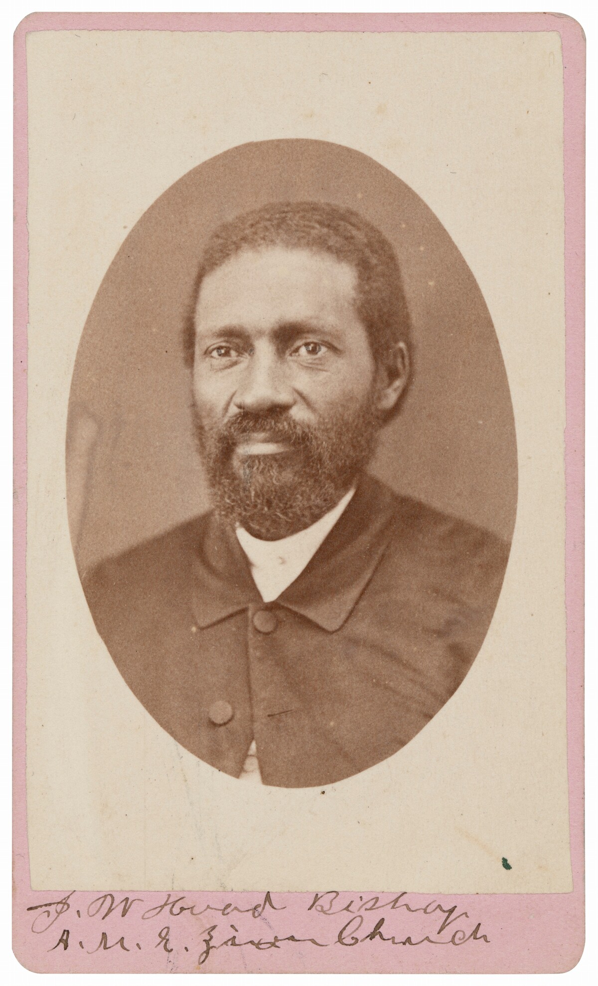 Bishop James Walker Hood