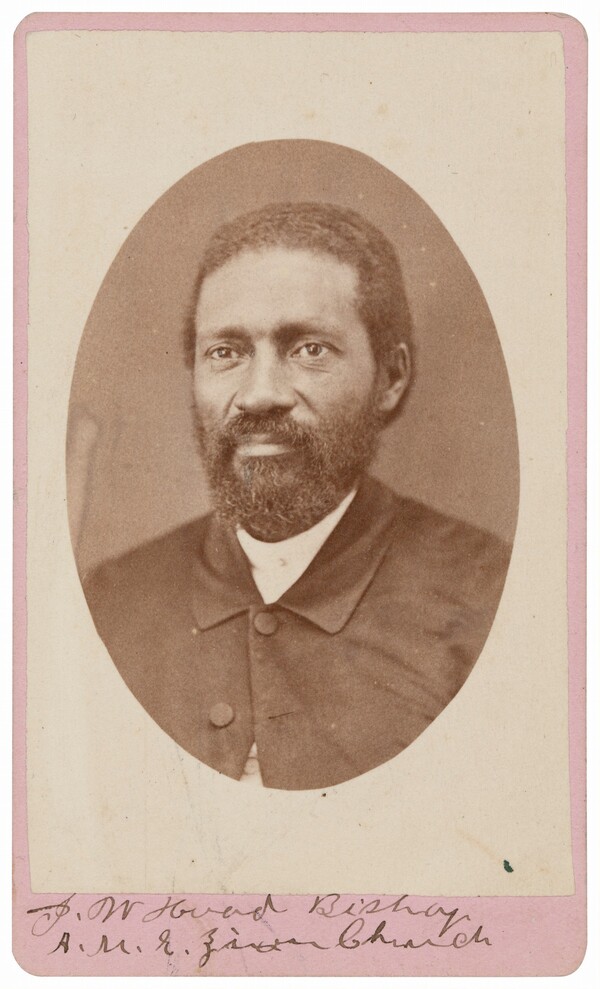 Bishop James Walker Hood