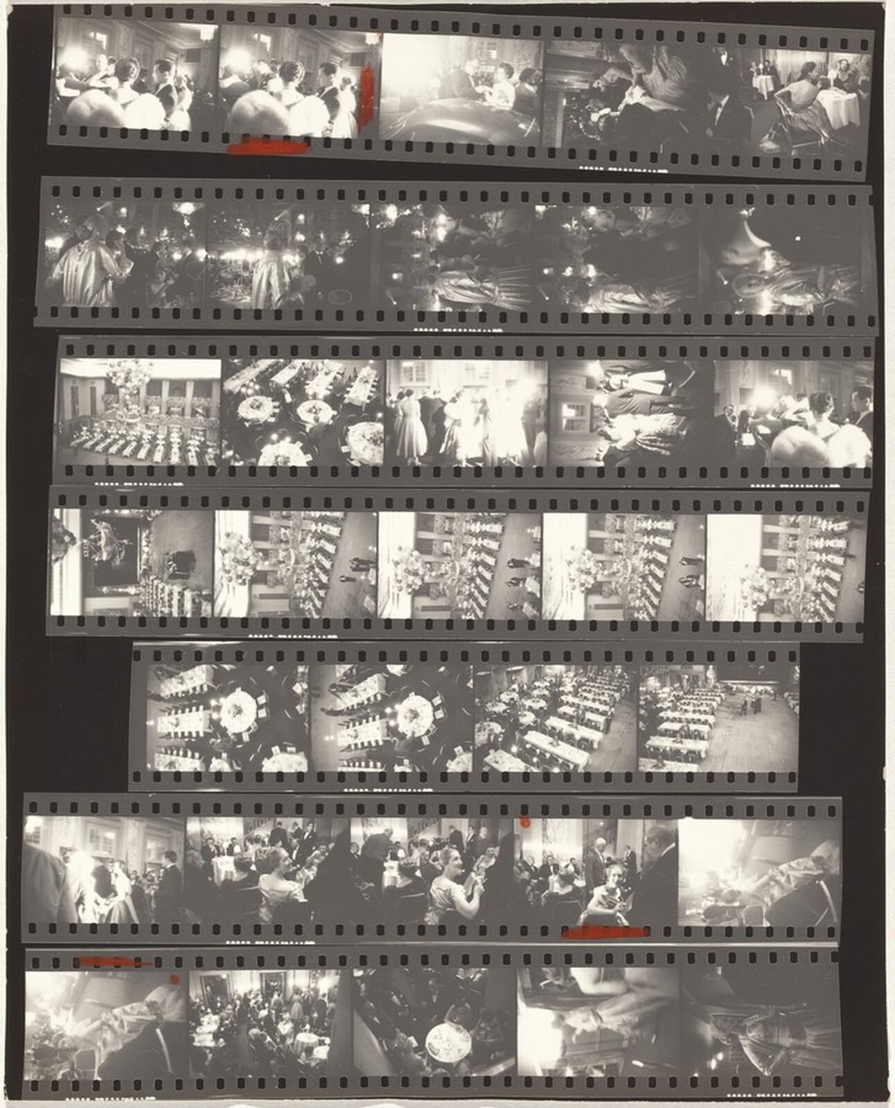 Toy Ball C10, Robert Frank, October 1954