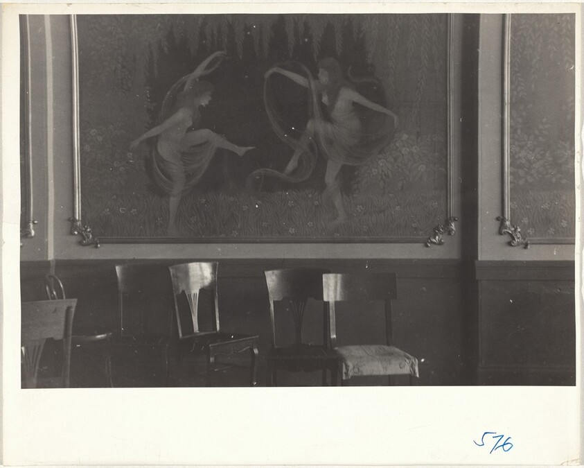 Room interior--Santa Cruz, California