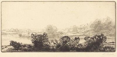 Banks of the Loire (Bord de la Loire)