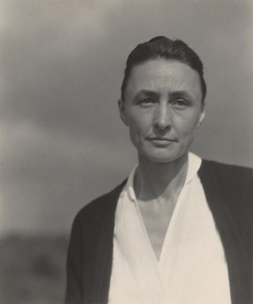 Georgia O'Keeffe