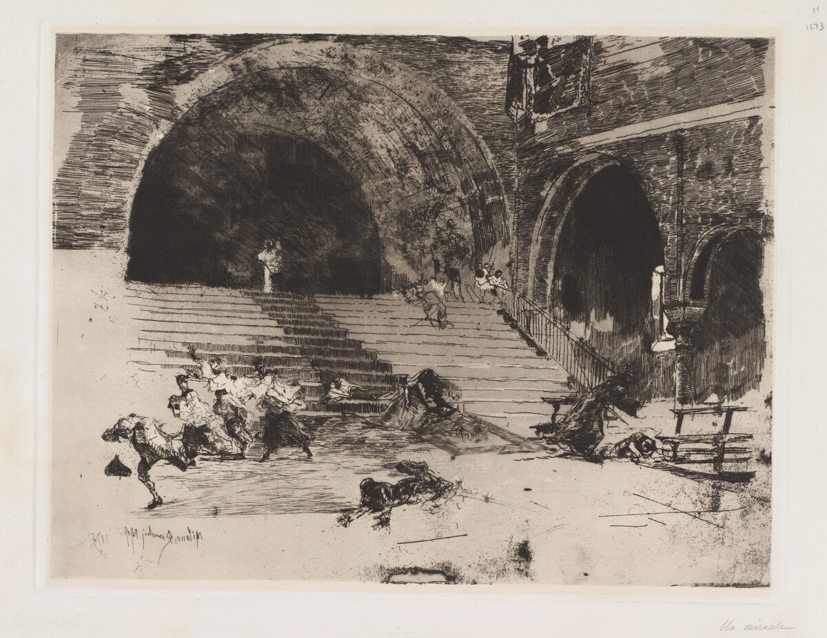 Un Miracle [A Miracle]