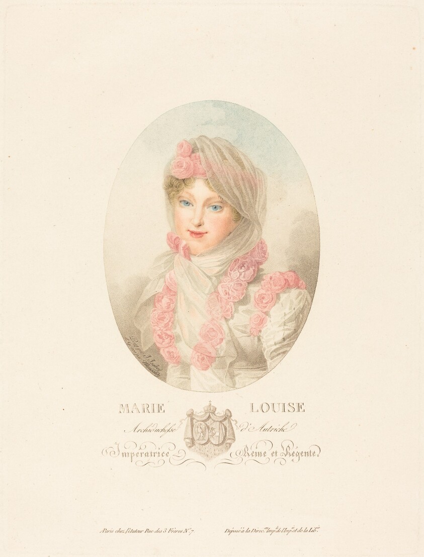 Marie-Louise, Empress of the French