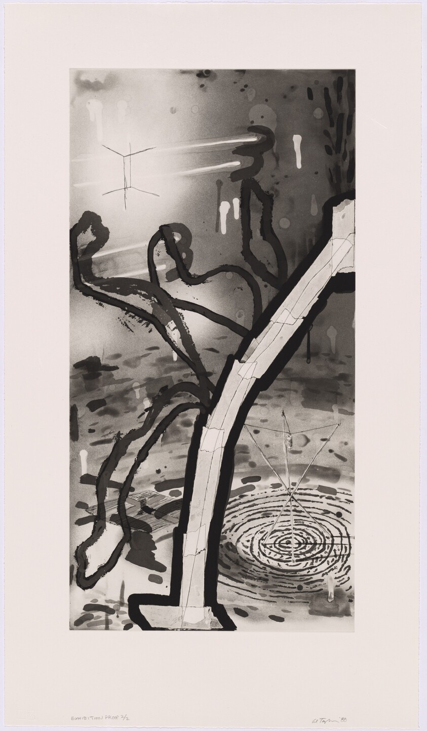 Untitled (Large Tape)