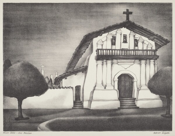 Mission Dolores - San Francisco