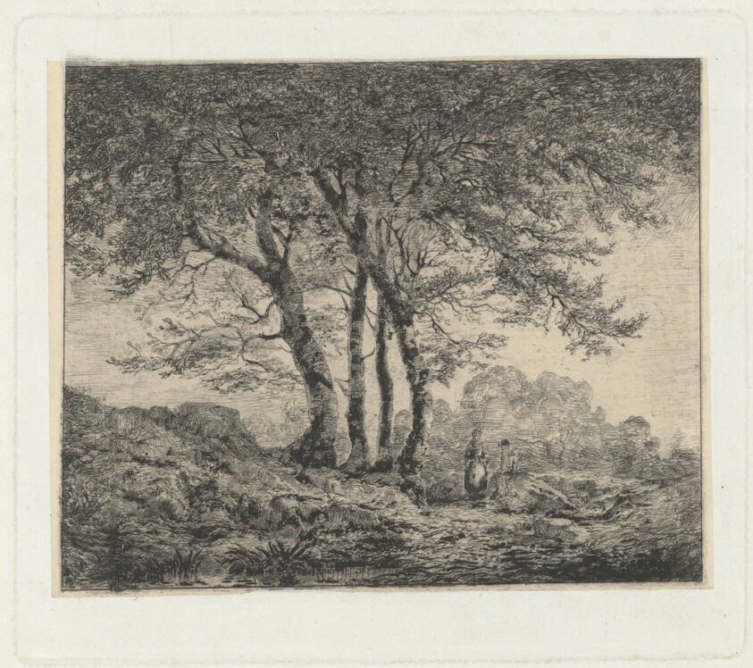 In Montagna (In the Mountains)