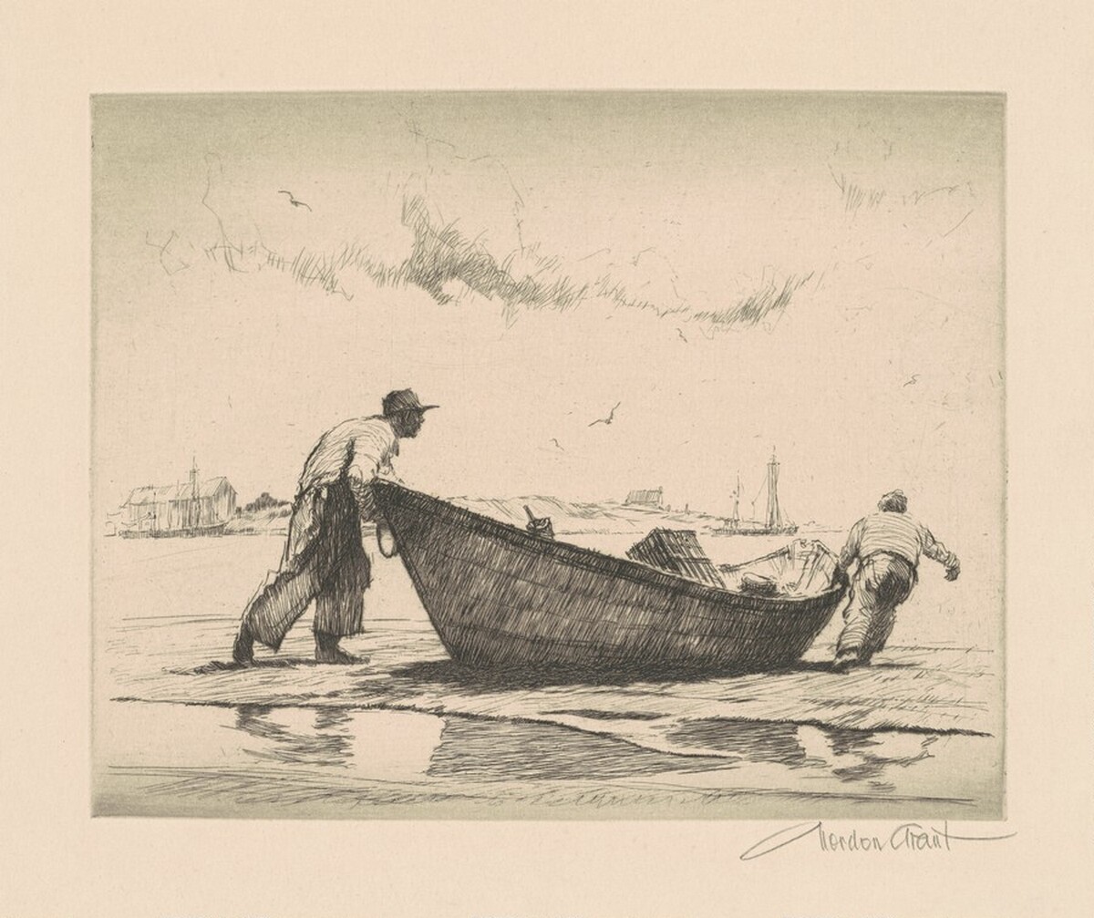 Heave and Haul