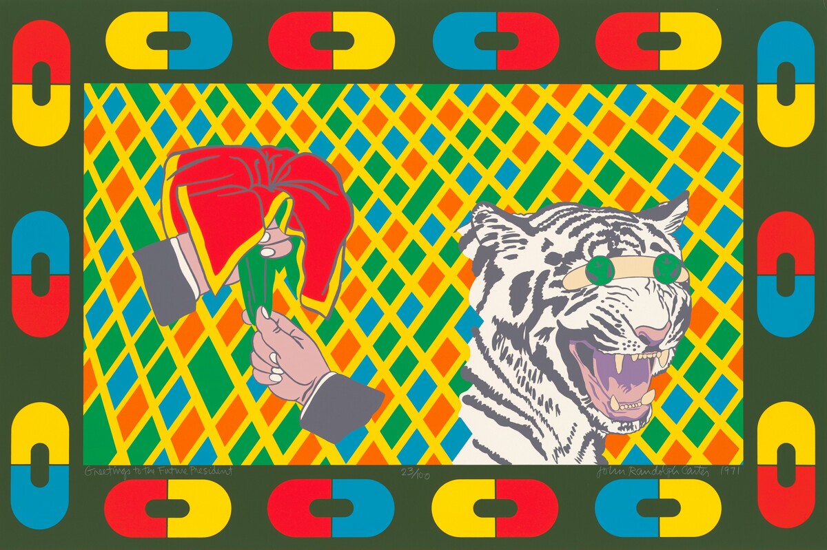 Greetings to the Future President