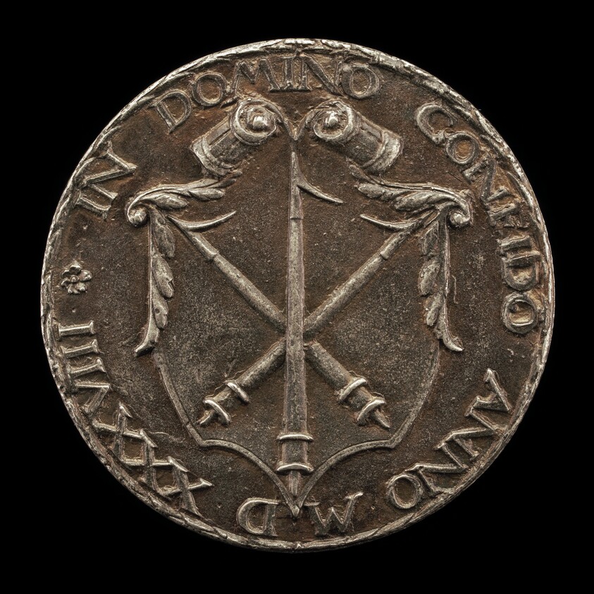 Coat of Arms [reverse]