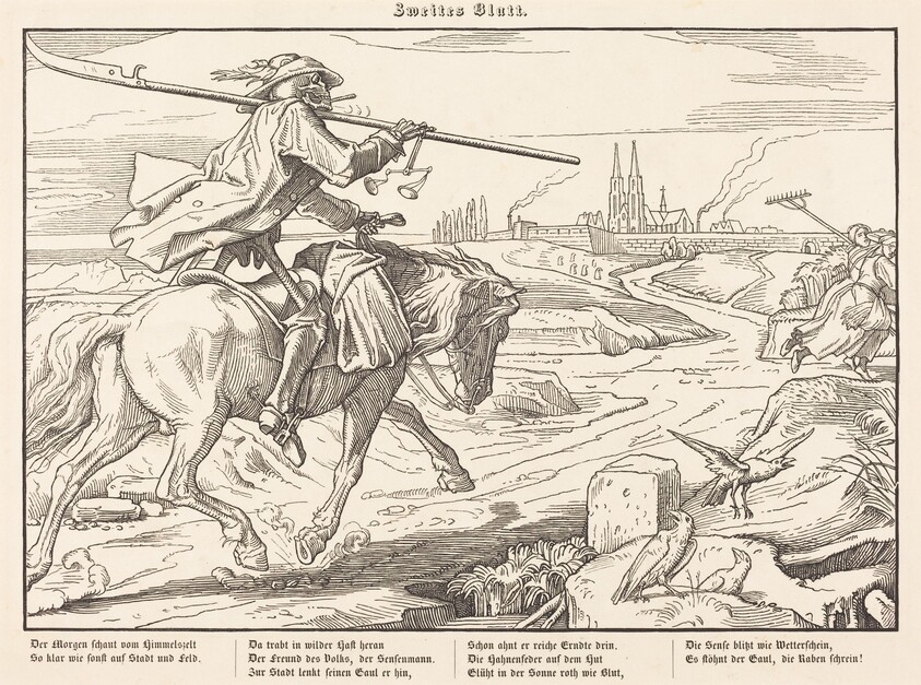 Auch ein Todtentanz II