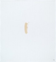 Stains: Molasses (Brer Rabbit), Ed Ruscha, 1969