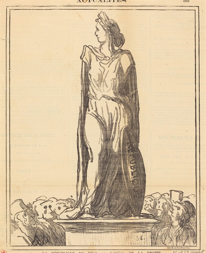 La république de Milo...