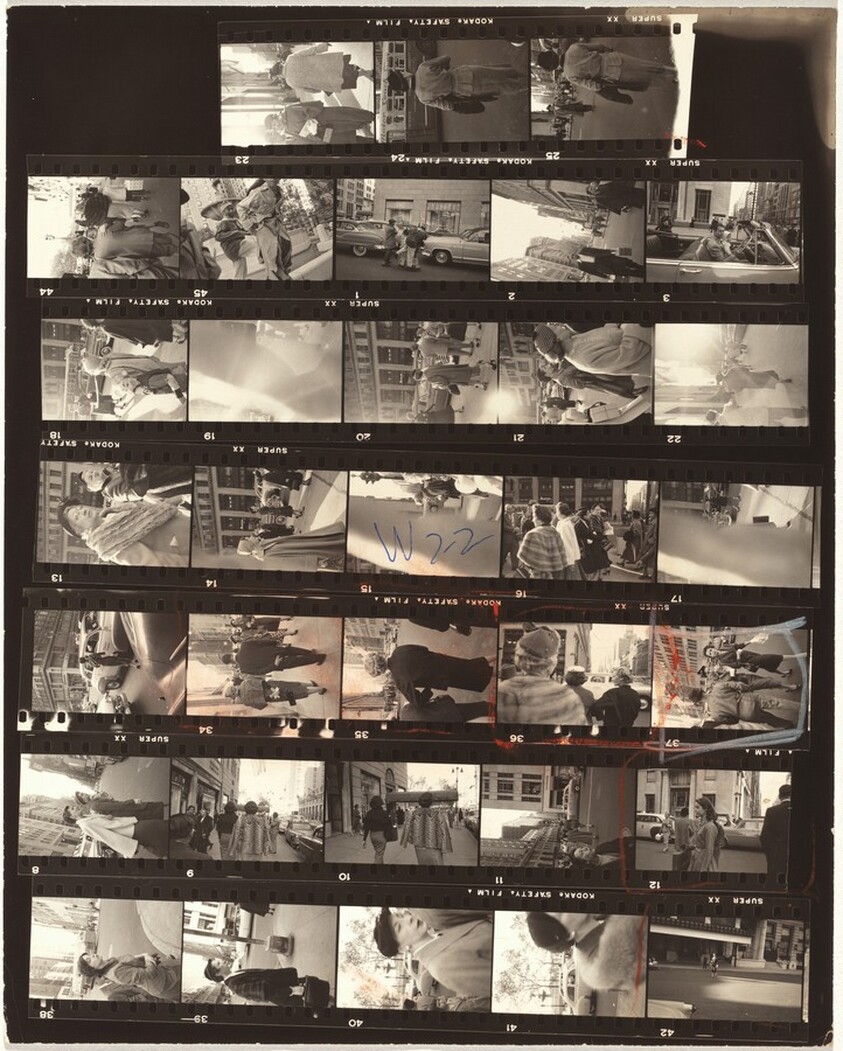 Women for "Vogue"--rejects 22