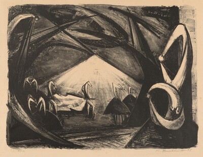 Mournful Procession