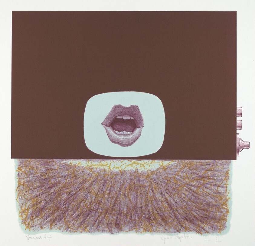 Big Channel in the Sky