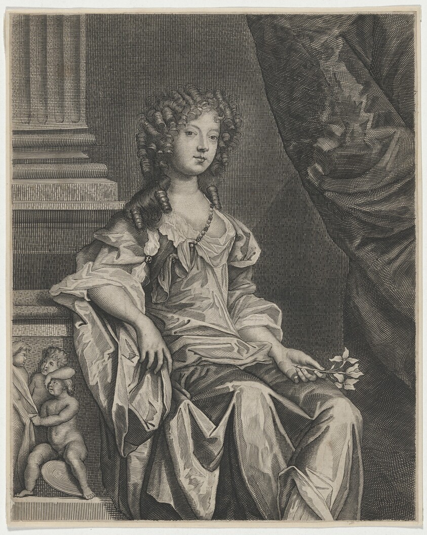 Louise Renee de Penancoet de Keroualle, Duchess of Portsmouth