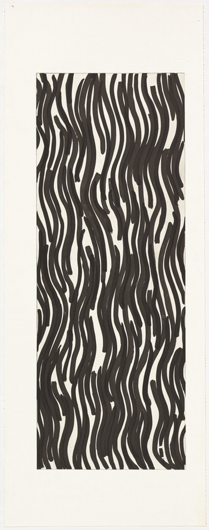 Curvy Brushstrokes I (working proof)