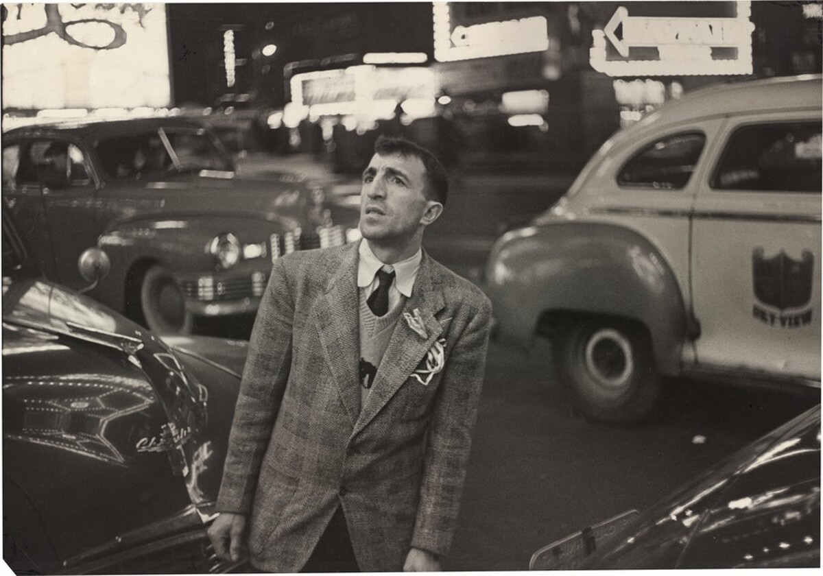 "Champion," New York, New York