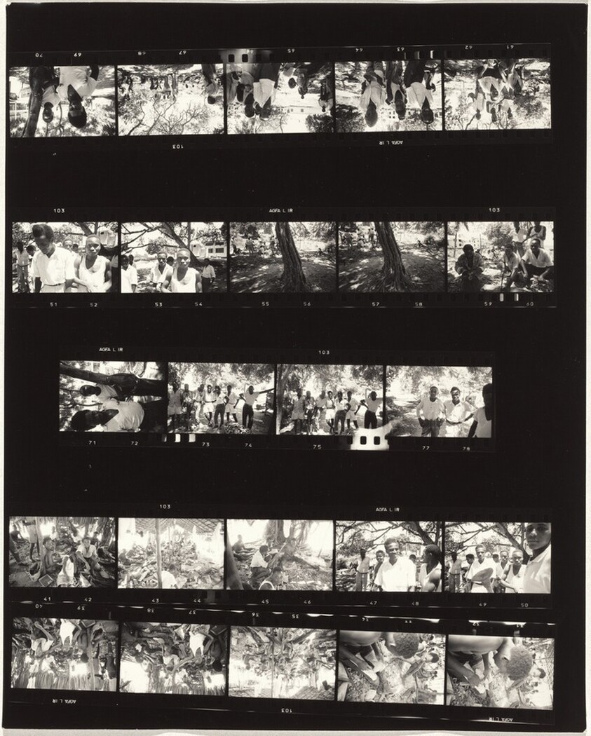 Mombasa and Nairobi--Africa 3