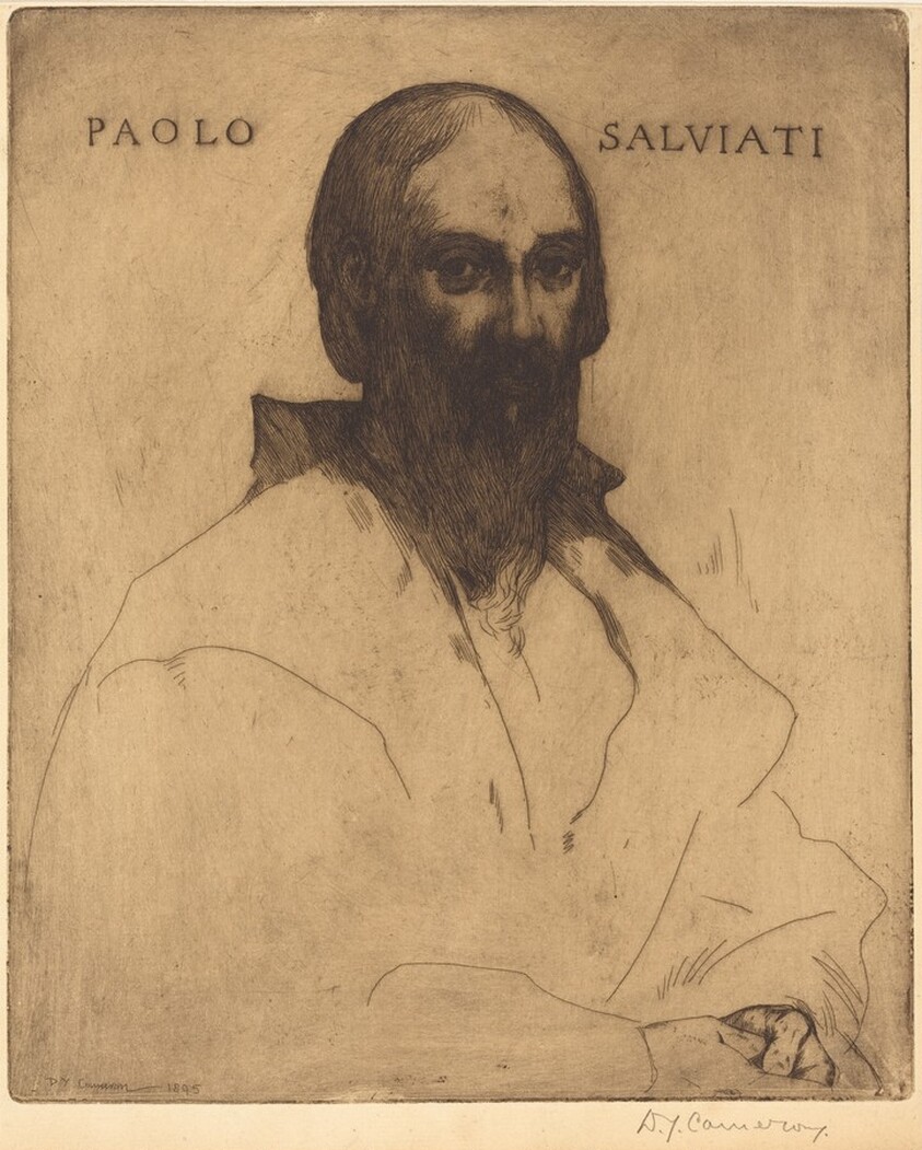 Paolo Salviati