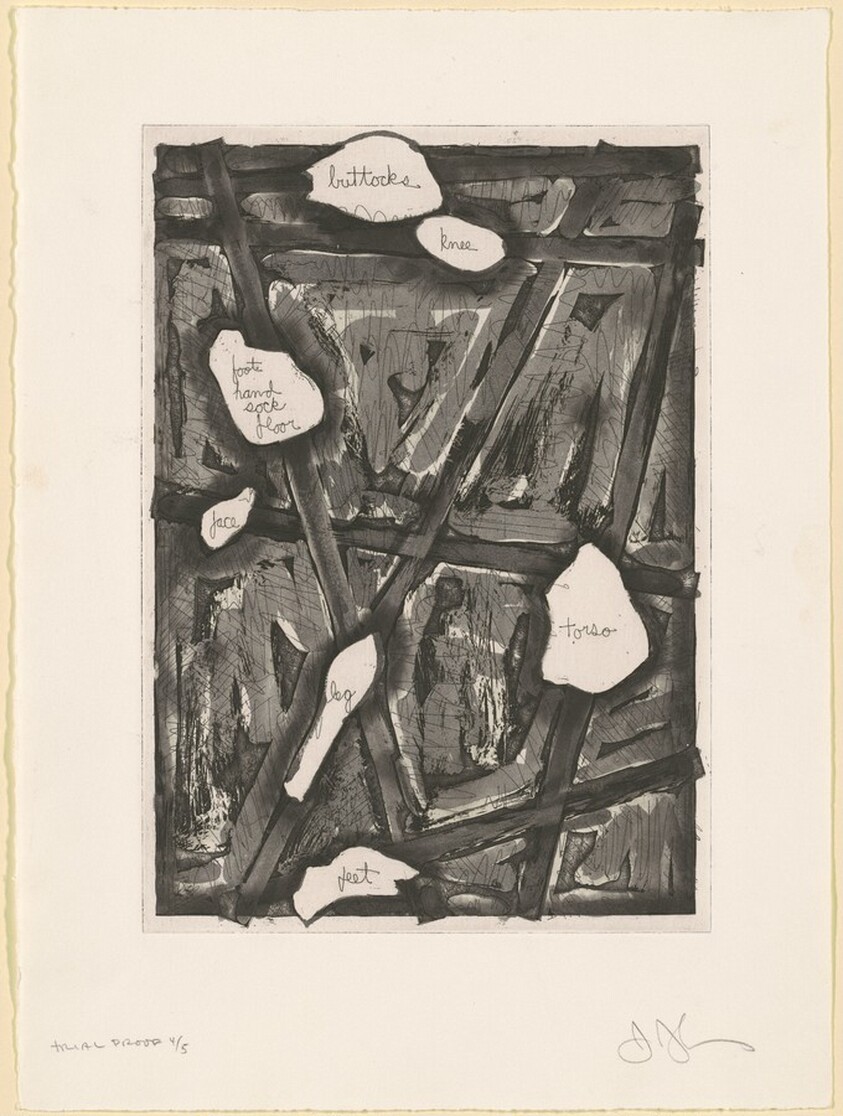 Casts (Words) [trial proof 4]